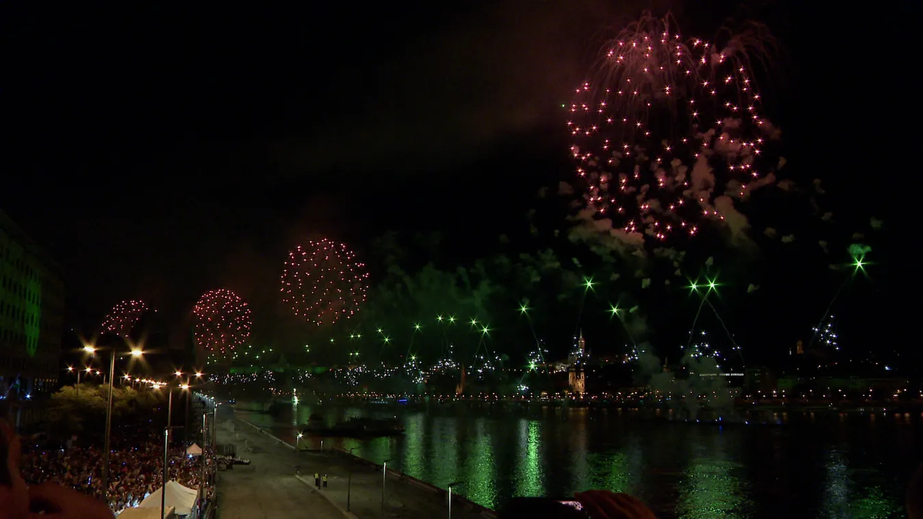 Radar - Budapest felkészül, ünnepel az ország