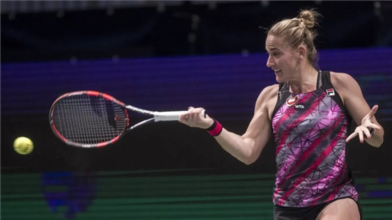 Babosék már az elődöntőben