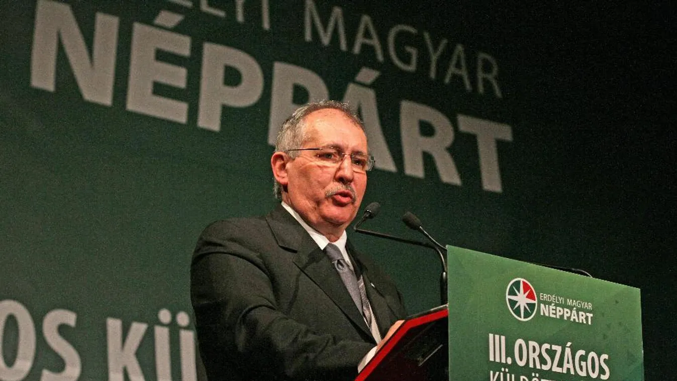 Fúzióra készül az Erdélyi Magyar Néppárt és a Magyar Polgári Párt