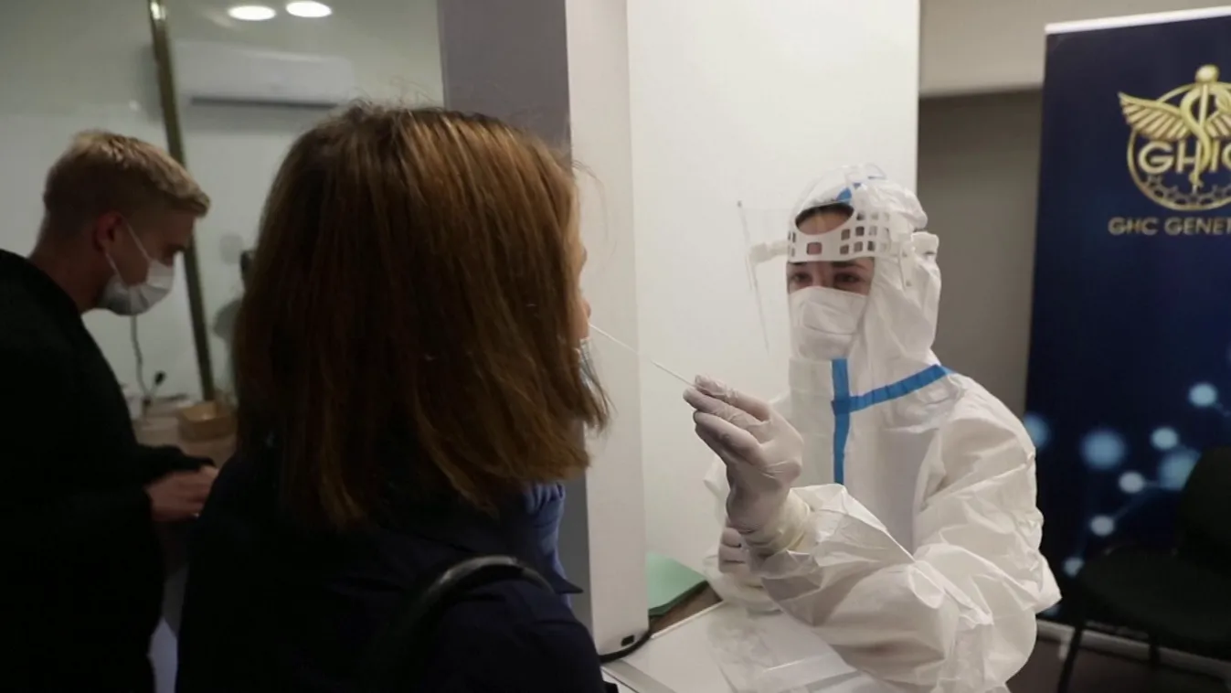 Csehországban és Izraelben is egyre rosszabb a járványhelyzet