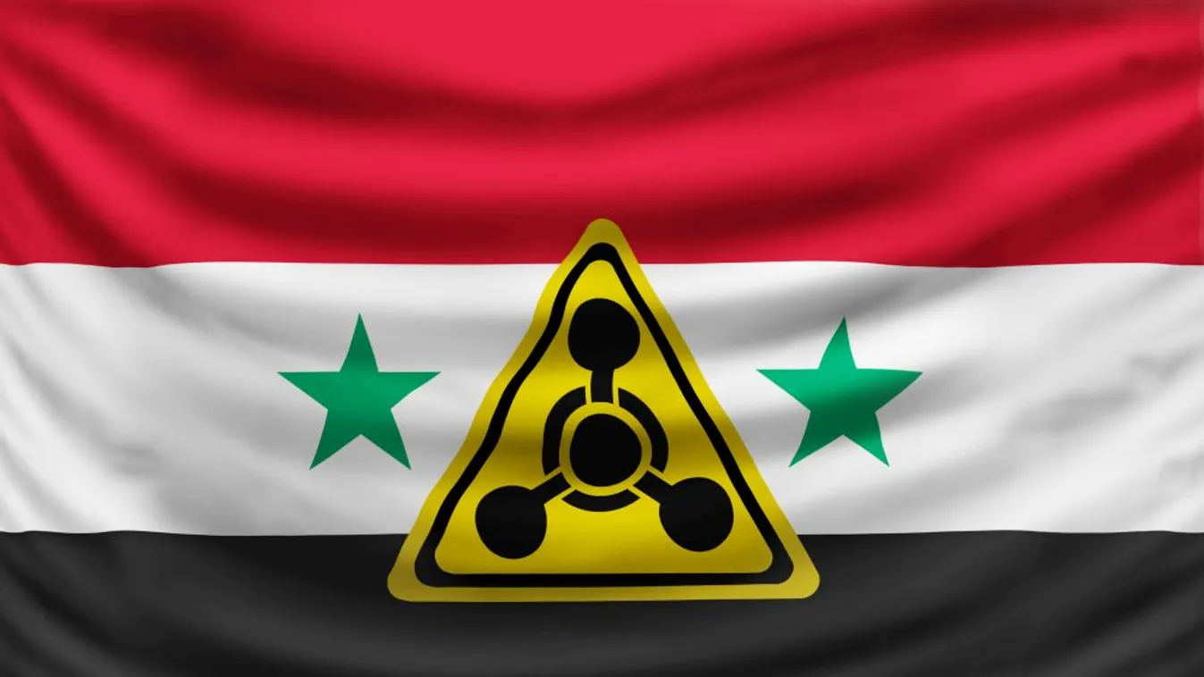 Új vegyifegyver-ellenőr csoport kezdhet vizsgálódni Szíriában