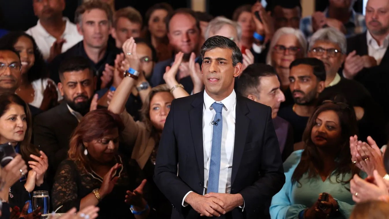 Hatalmas győzelmet aratott a brit választásokon a Munkáspárt