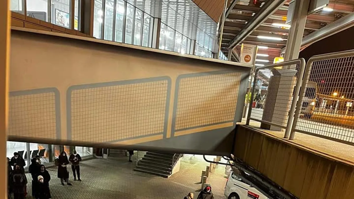 Eltűntek a BKK-automaták – helyükön már hajléktalanok trónolnak