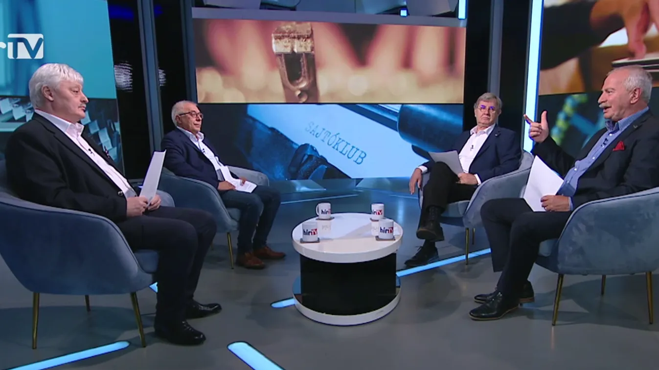 Sajtóklub: Hatszor többet kell fizetni a gázért és ötször annyit az áramért Európában