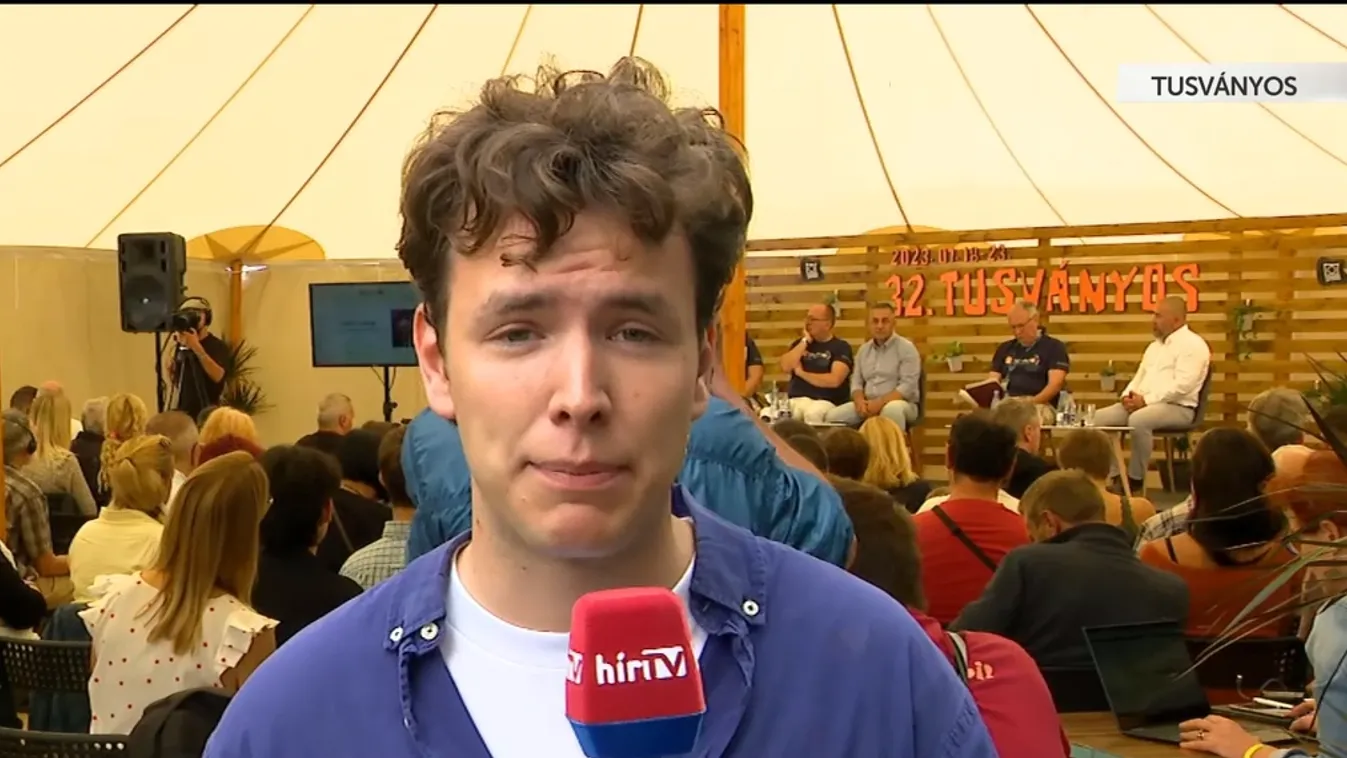 Napindító - Tusványos 2023