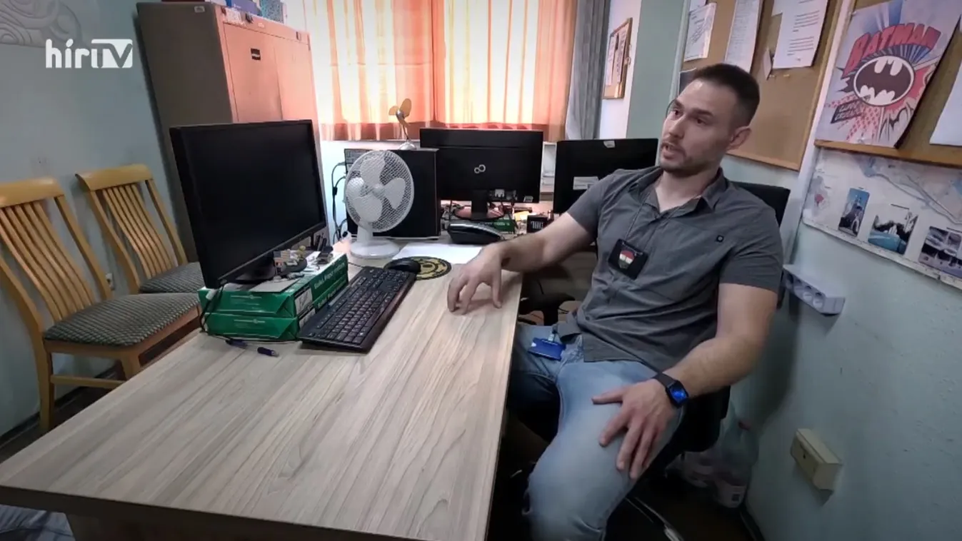 Riasztás – Online csalások + videó