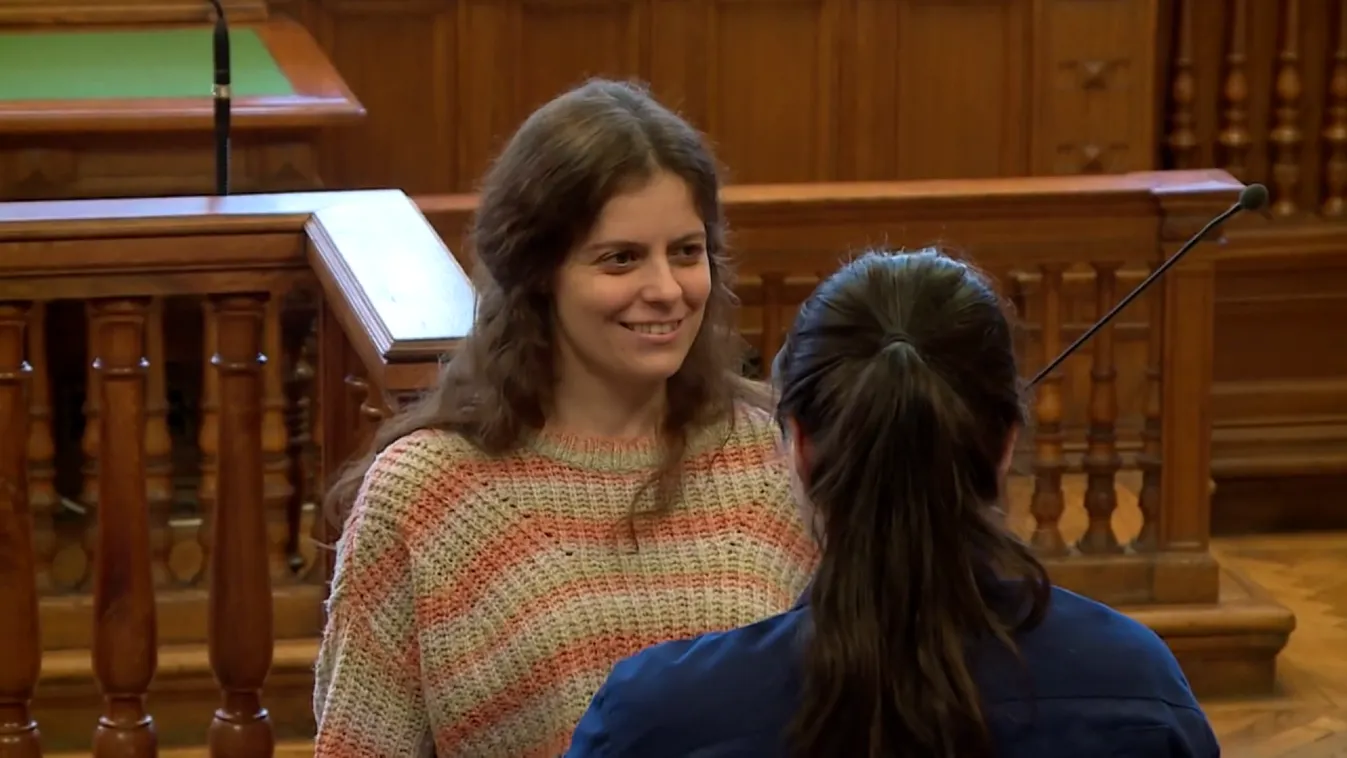 Olasz miniszterek: Róma nem kérelmezi Budapesttől a szélsőbaloldali aktivista házi őrizetbe helyezését