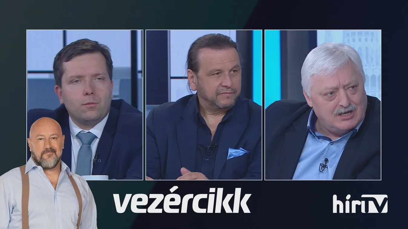 Vezércikk - Első lépésnek nem rossz, hogy lekerült Rogán Antal az amerikai szankciós listáról + videó