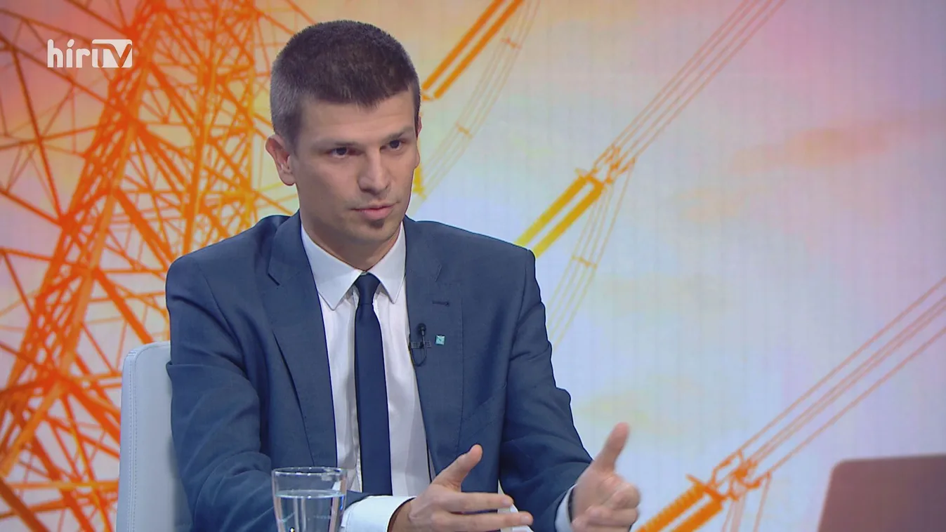 Ságvári Pál: Kezelhető a magas energiaárak kockázata