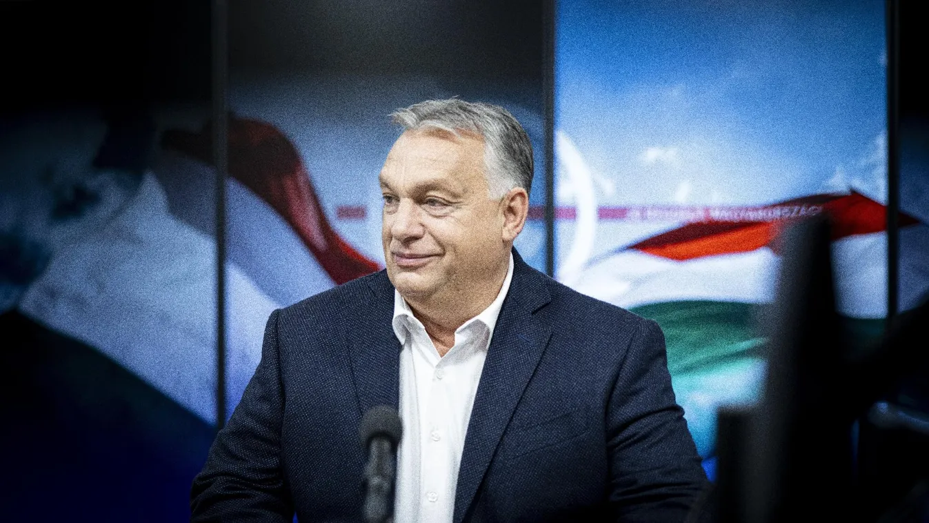 Orbán Viktor: „Magyarország a magyaroké, a magyar munkahelyek a magyaroké” + videó