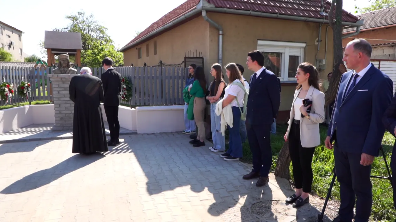 II. Rákóczi Ferenc fejedelemre emlékeztek Nagyváradon + videó