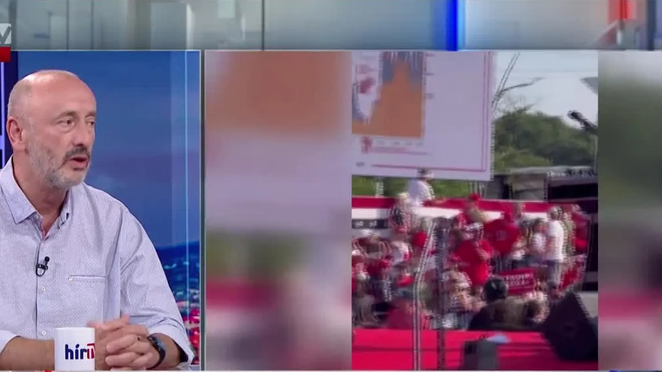 Háború Ukrajnában és Izraelben: Nem lehet megrendezett a Trump elleni merénylet +  videó