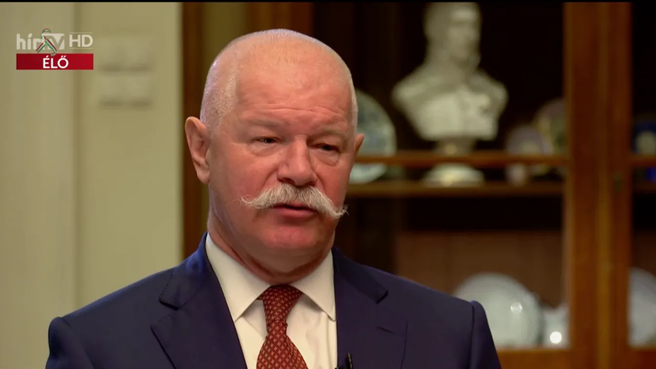 „A magyarok a szabadság népe”