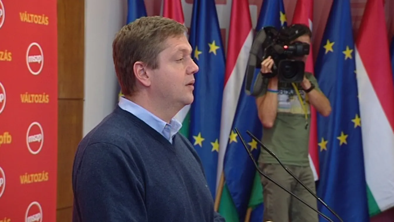 MSZP-s fekete kassza: a NAV-nál van az ügy