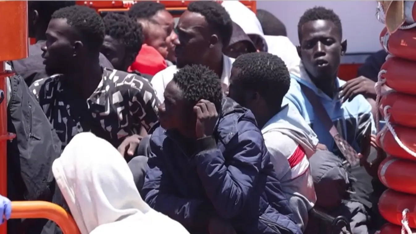 Nem tudják visszatoloncolni a kiutasított migránsokat Európából