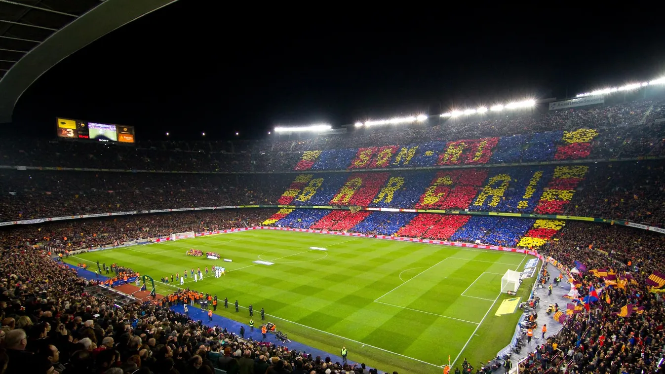 Az El Clásicón hajtott volna végre terrortámadást egy iszlamista