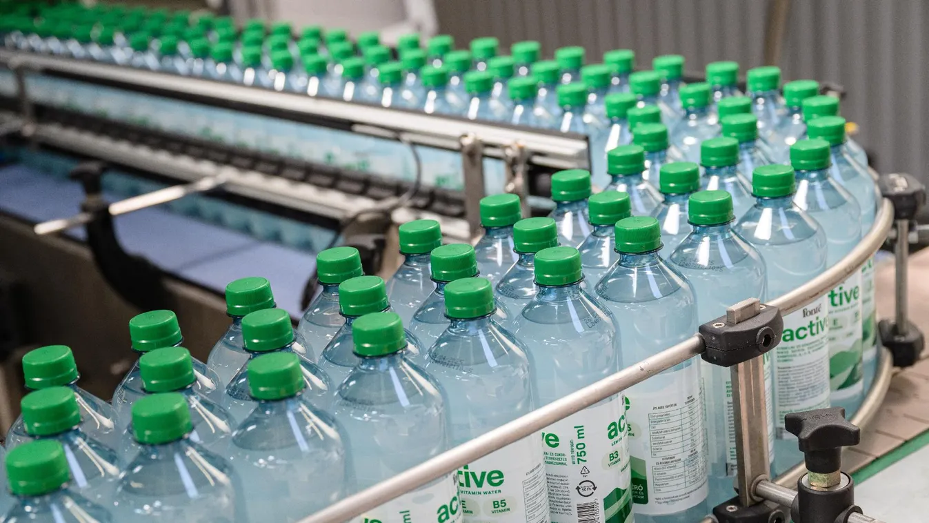 Elérte a százmilliót a visszaváltott italcsomagolások száma