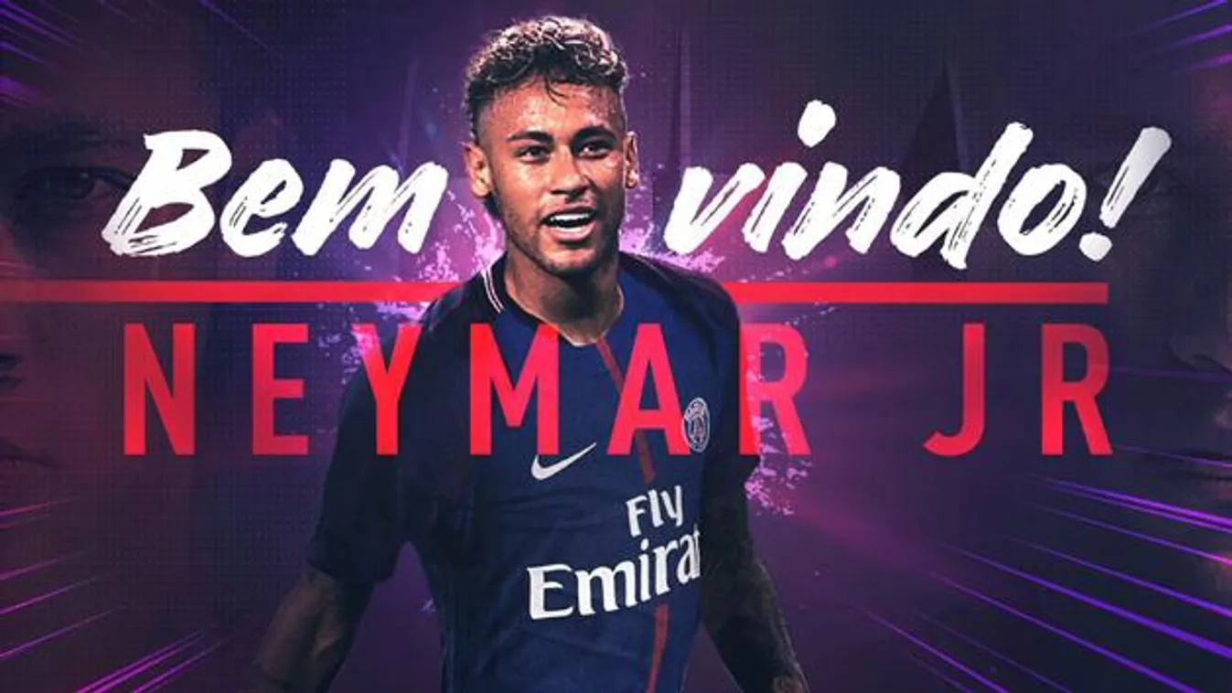 Hivatalos: Neymar a PSG-é