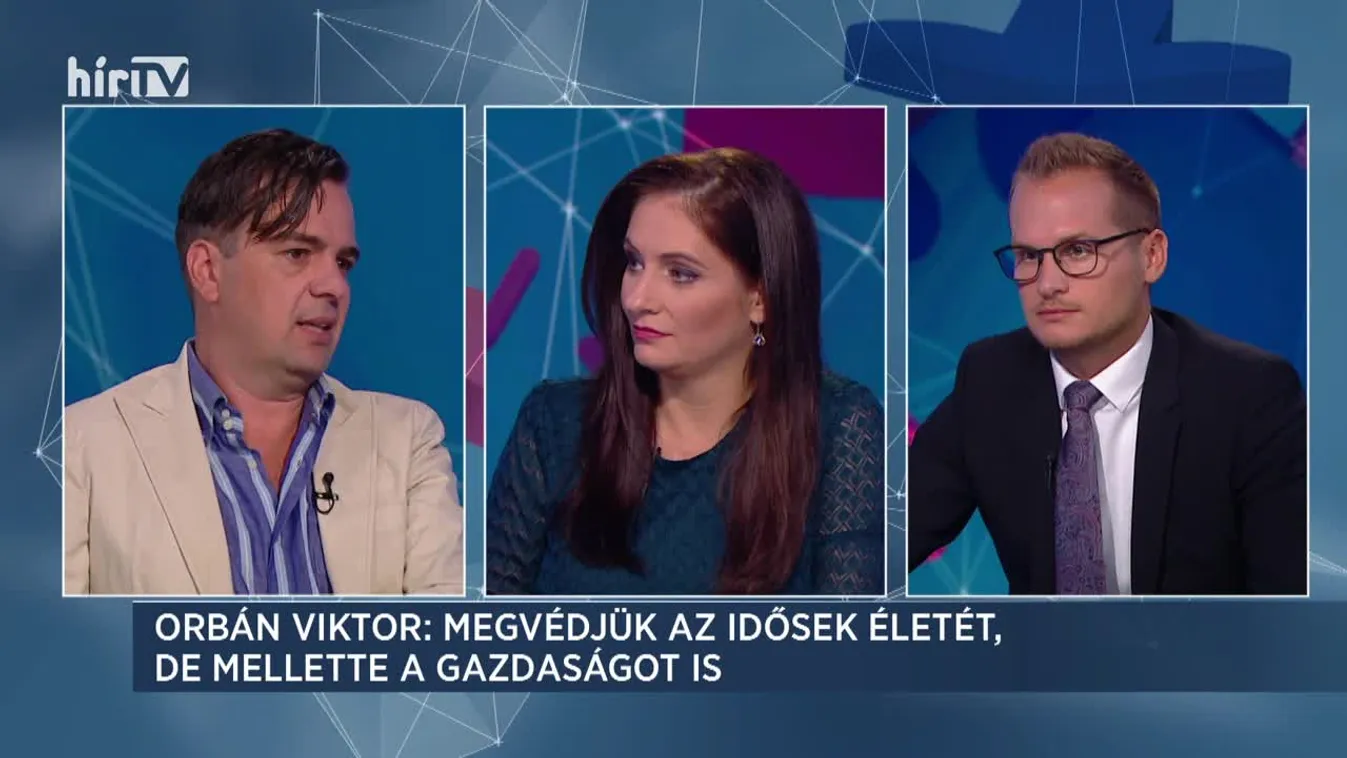 Plusz-mínusz: A jelenlegi, vírussal szembeni döntések helyesek