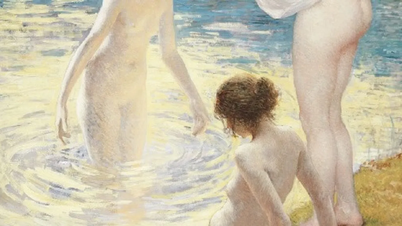 Új kiállítás a balatonfüredi Vaszary Galériában