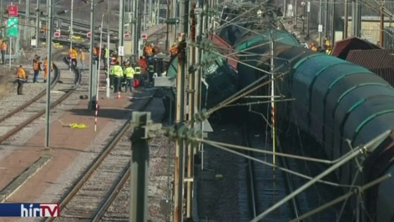 Vonatbaleset Luxemburgban