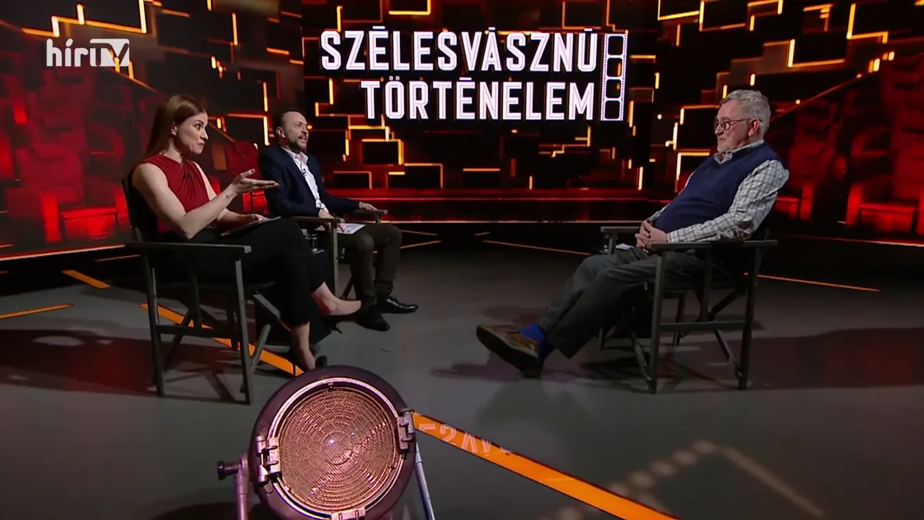Szélesvásznú történelem: Egy fergeteges filmvígjáték Fényes Szabolcs fülbemászó slágereivel