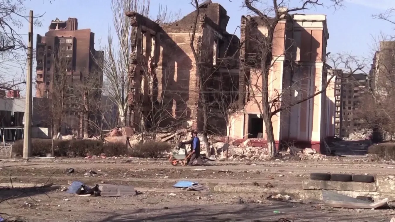 Radar - Vegyi támadásra készülnek az oroszok kijevi források szerint