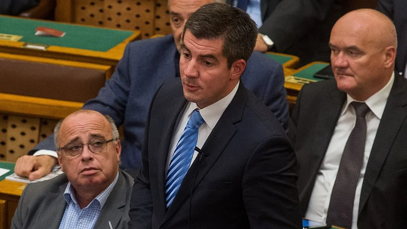 Kocsis Máté: Soros–portálok támadják a magyar miniszterelnököt