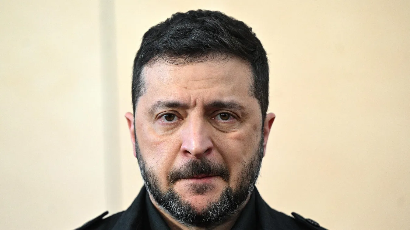 Zelenszkij sürgős kérést intézett a NATO-tagállamokhoz és külön üzent Magyarországra is