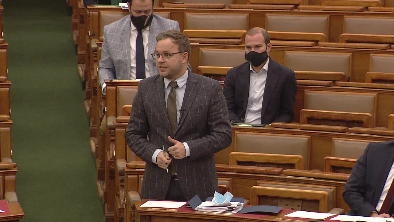 Orbán Balázs: Egy épkézláb javaslatot nem fogalmazott meg az ellenzék