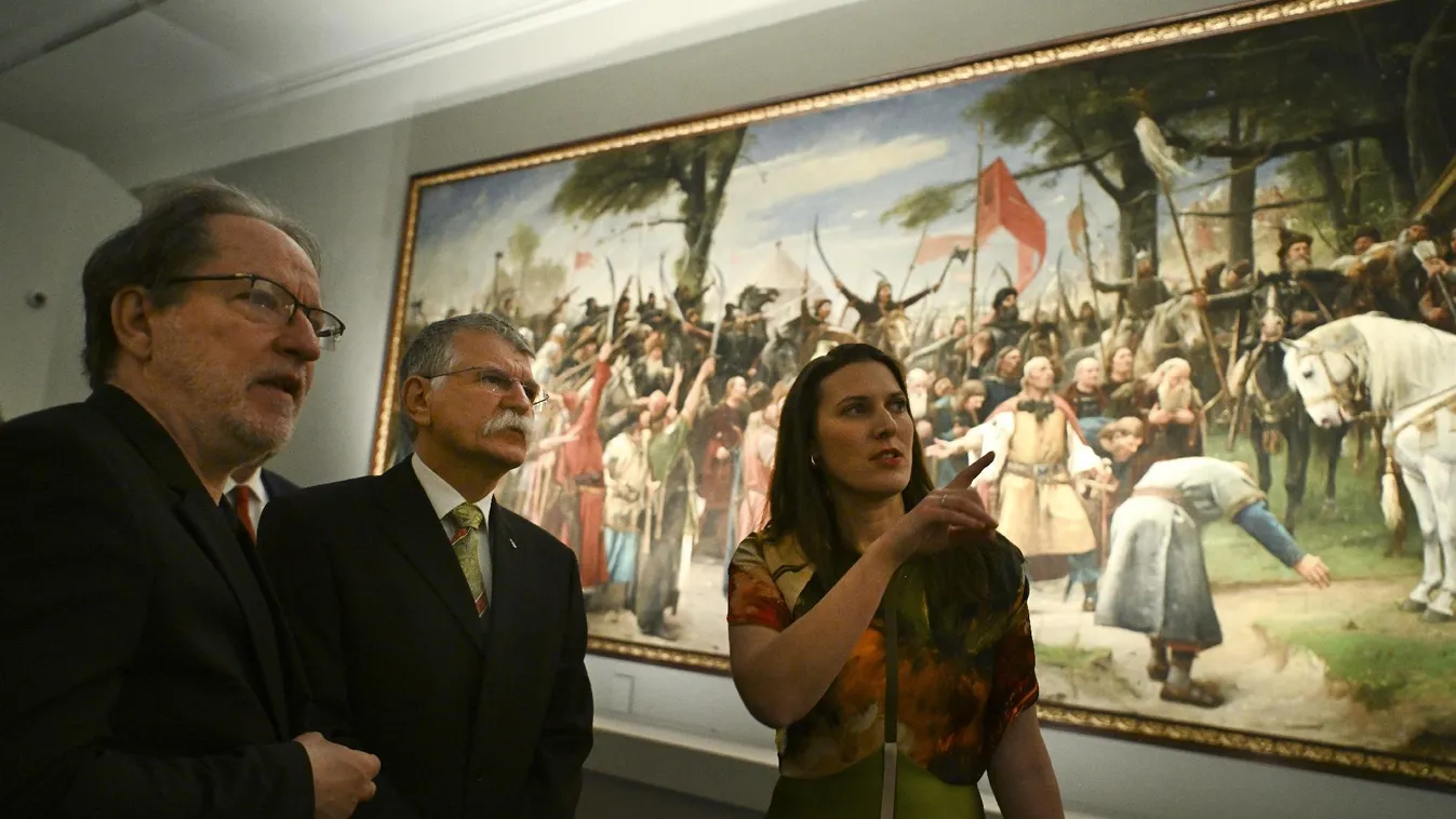 Megnyílt a tárlat, ami egy szenzációs karrierről, egy igazi magyar világsiker történetről szól