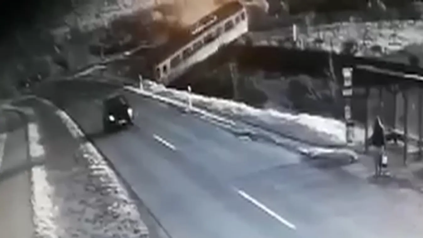 Radar: Egyre több vasúti baleset