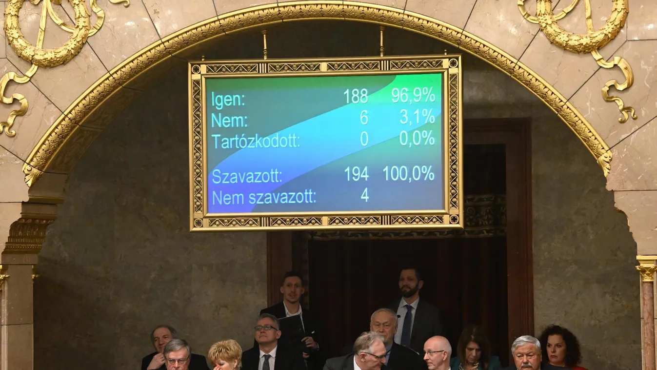 Hozzájárult a parlament Svédország NATO-csatlakozásához