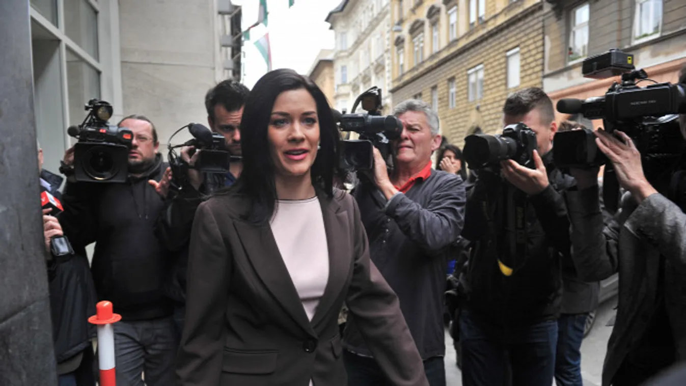 Amerikában börtön fenyegetné Demeter Mártát