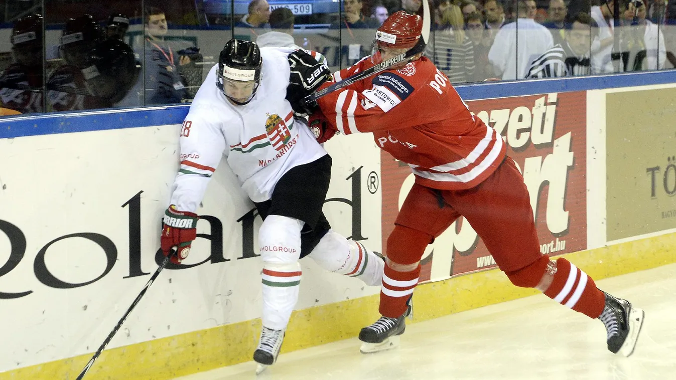 Nem lesz ott az olimpián a magyar hokiválogatott