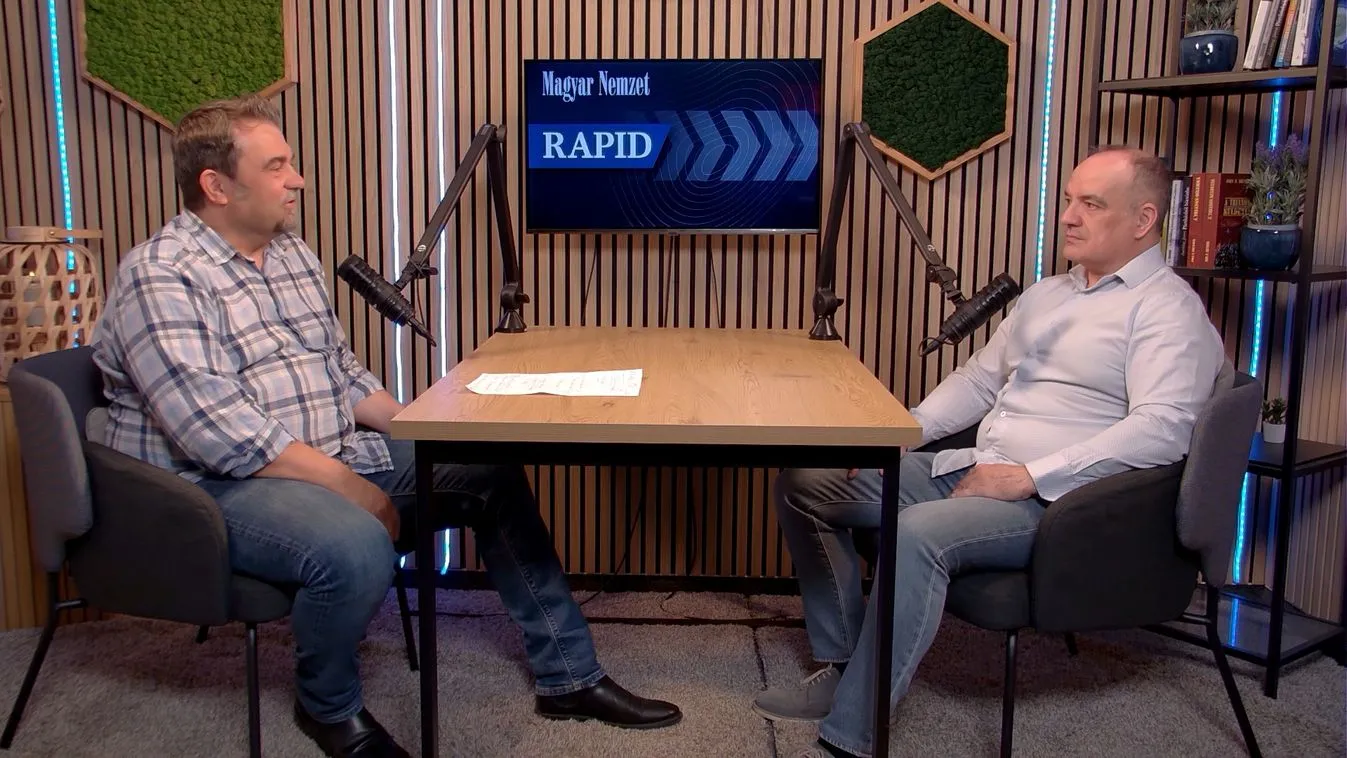 Magyar Nemzet podcast: Rapid délelőtti friss – Hrivnyabarát elméletek + videó