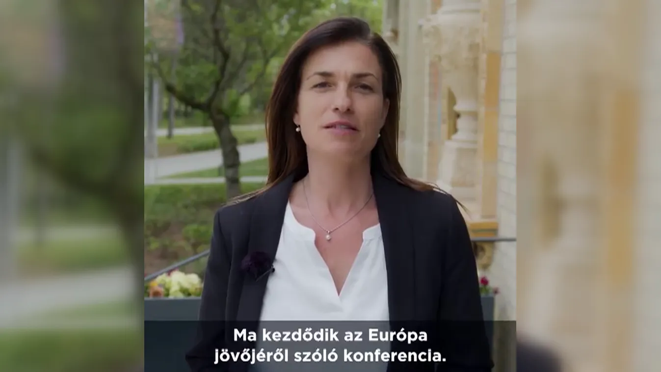 Varga Judit szerint a migrációt nem ösztönözni, hanem megállítani kell