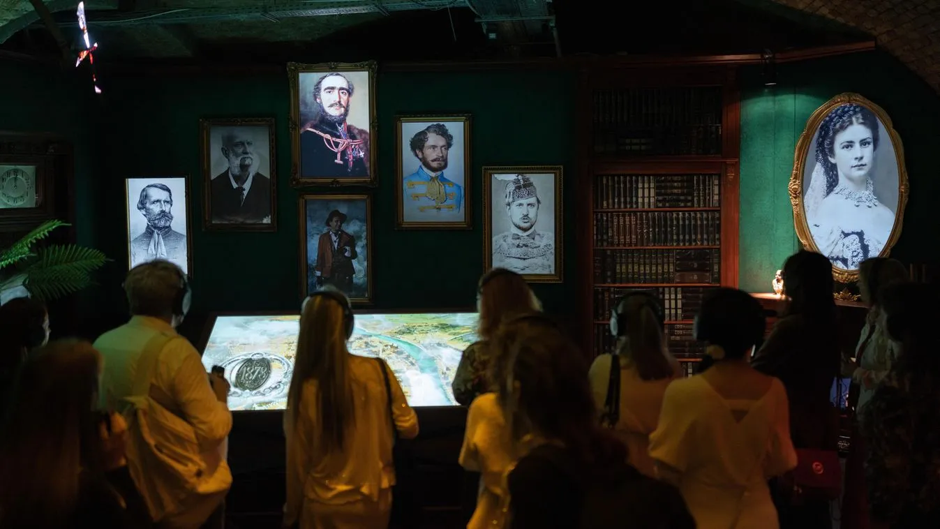 Valódi időutazás a főváros múltjába