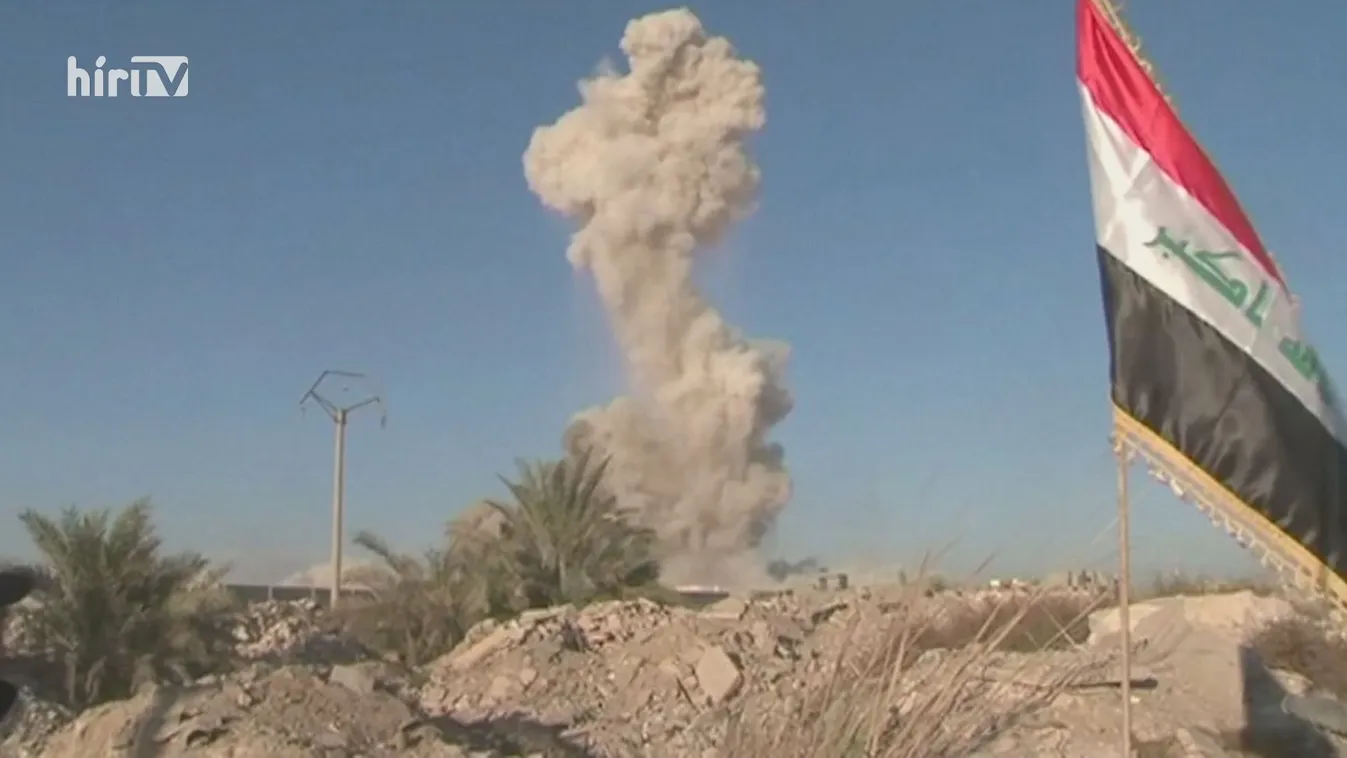 Több iszlamistával végeztek Irakban