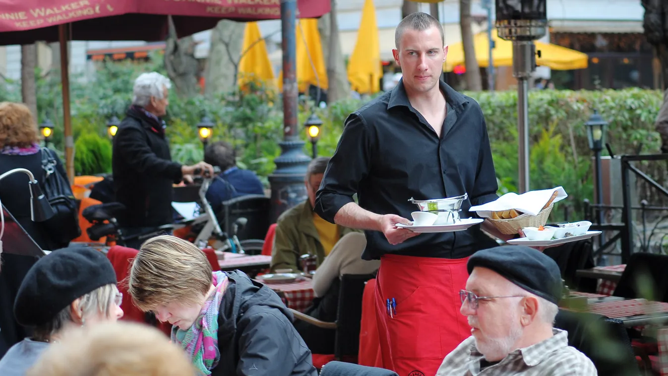 Megszűnhet a borravaló a szervizdíj miatt