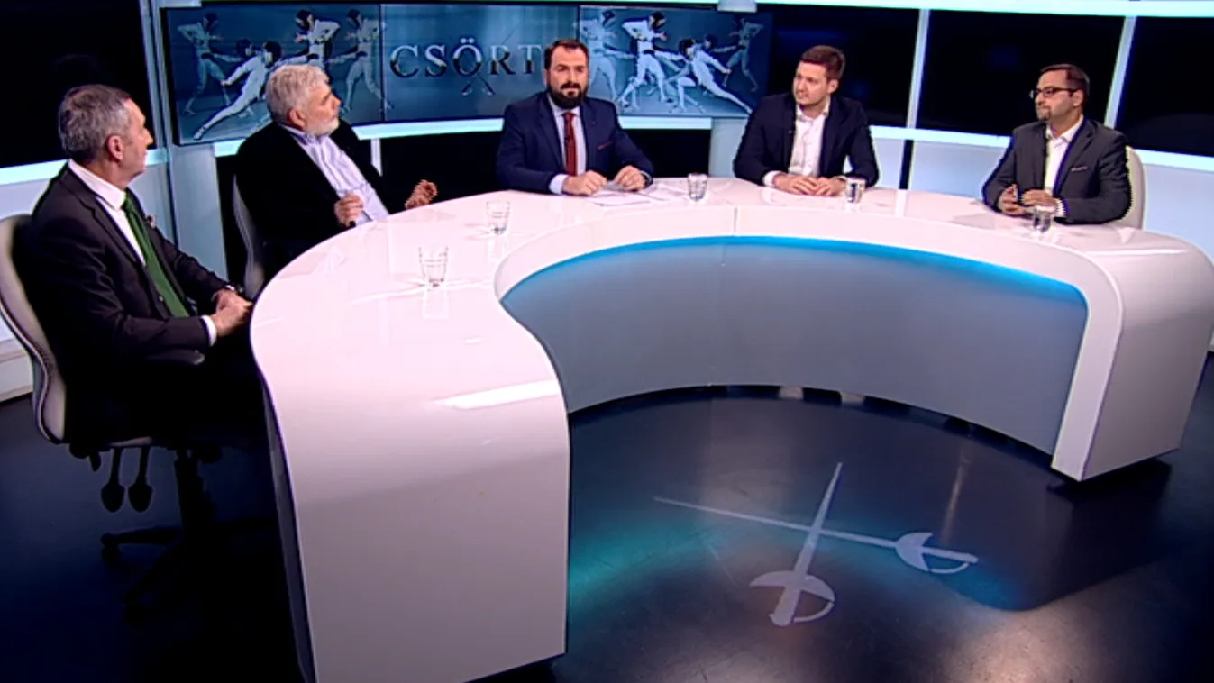 „Olyan vita zajlik, ami mindegyik szereplőnek hasznos”