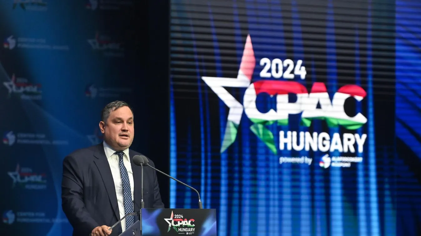 Nagy Márton: Fontossági sorrendben a versenyképesség helyreállítása, az ukrajnai háború és a hadiipar fejlesztése után következik + videó