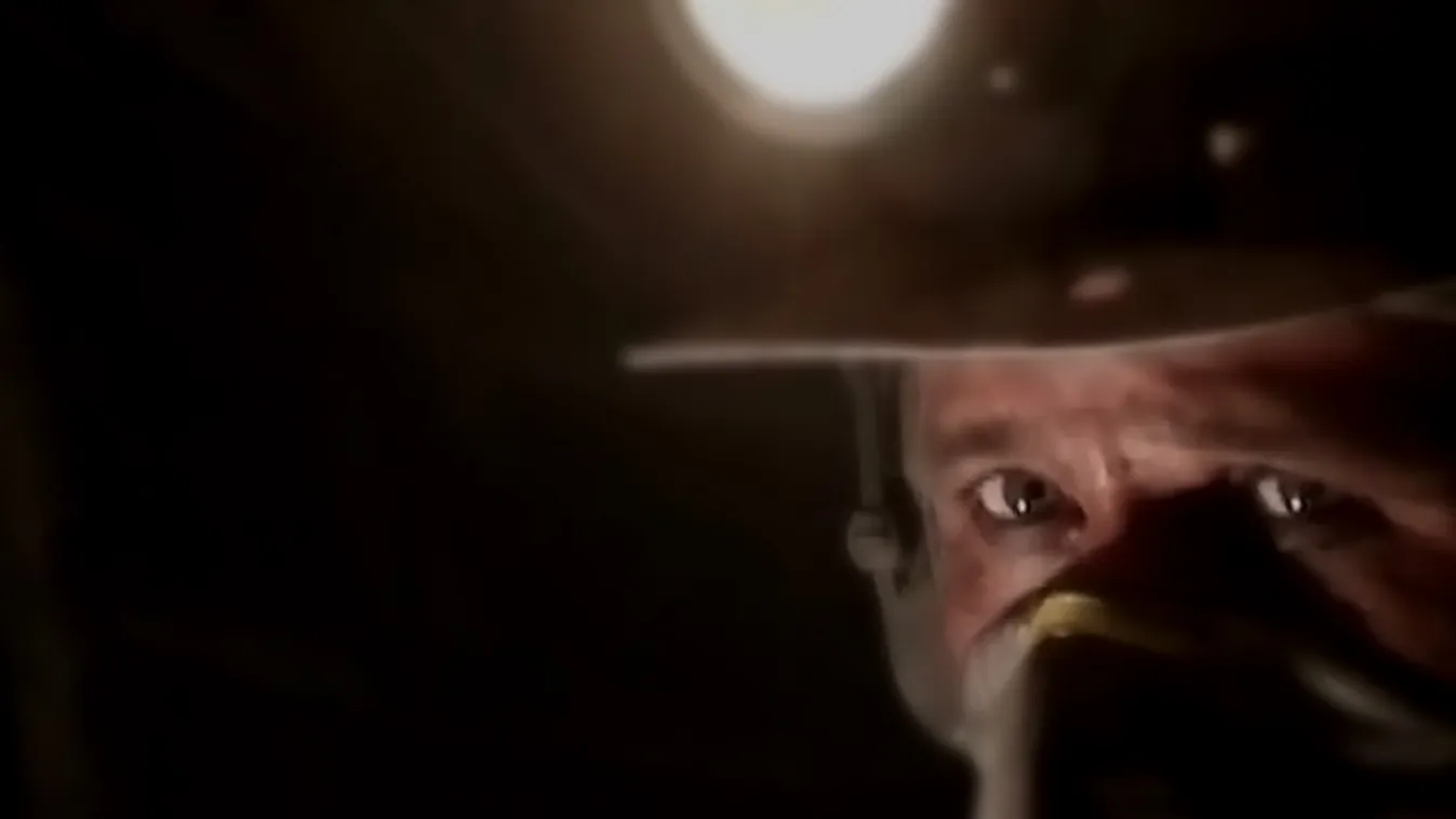 580 méter – Vetítő