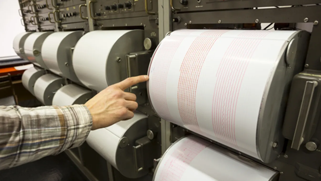 Erősebb földrengés rázta meg Horvátországot