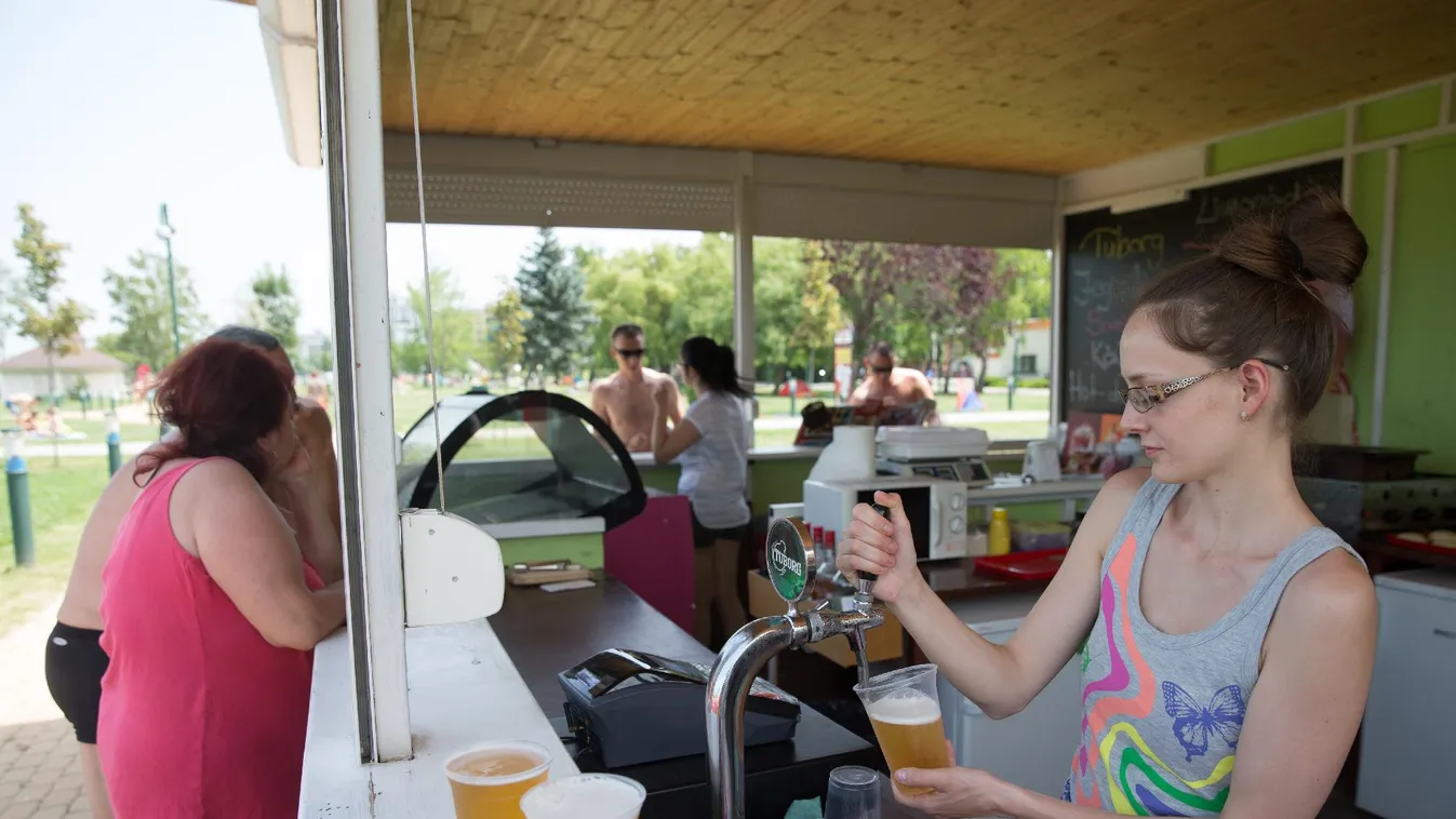 Közmunkásokkal csökkentenék a munkaerőhiányt a Balatonnál