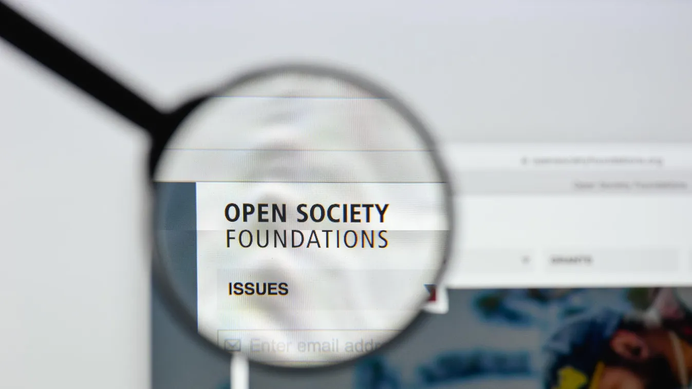 A Soros-hálózat és a nemzetközi baloldal teljes befolyással rendelkezik a szlovák politikai folyamatokra