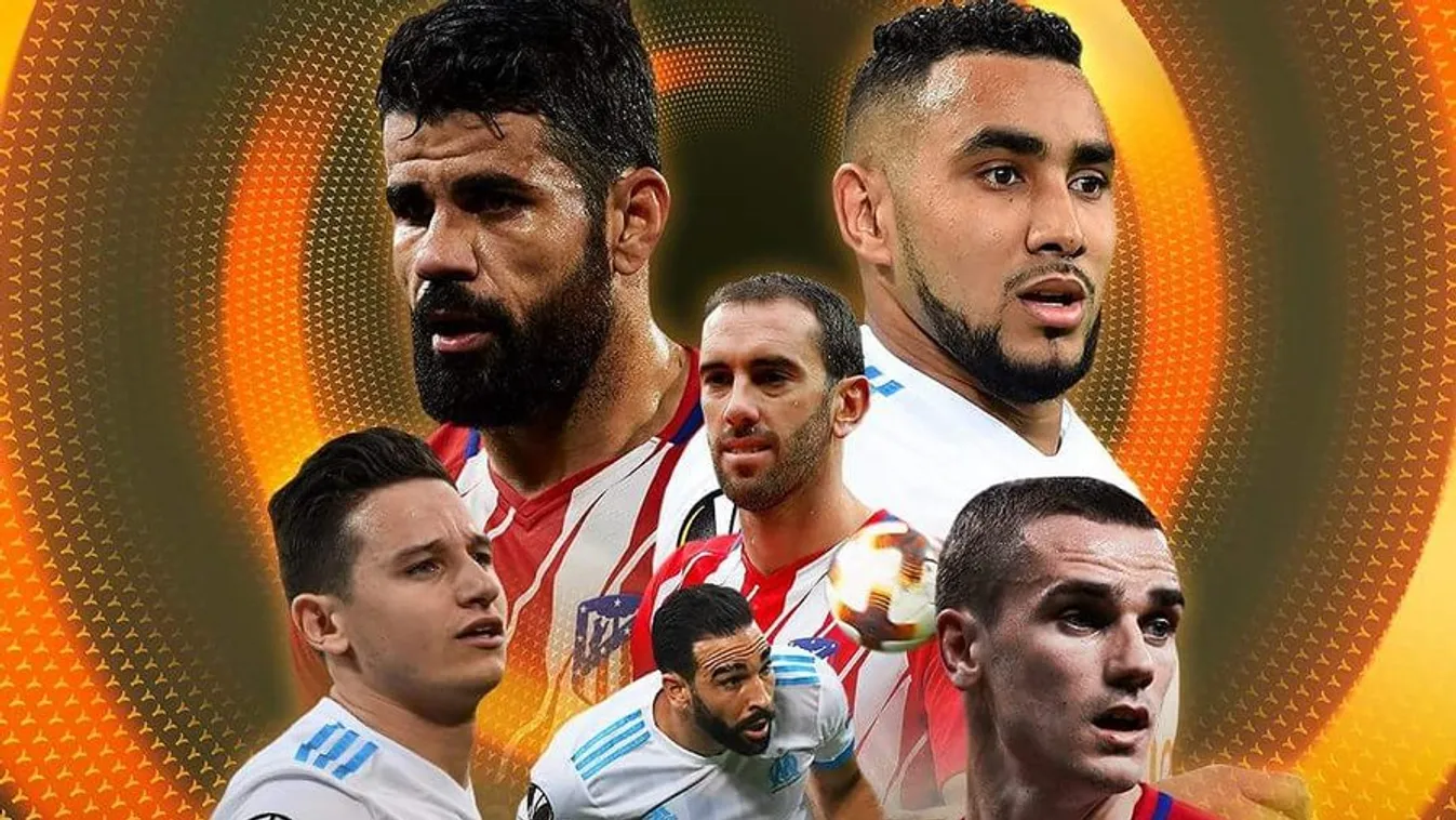 Marseille először, vagy Atlético Madrid harmadszor