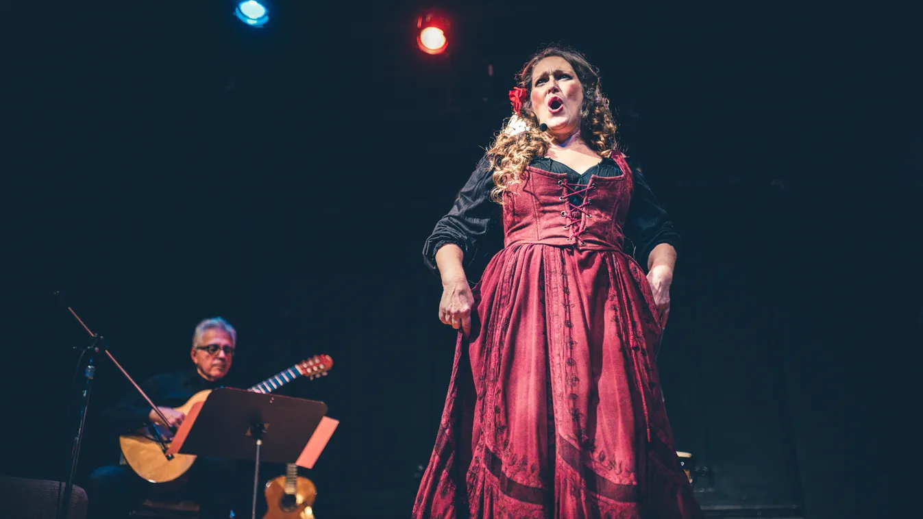 Novák Irén: a művészet biztos kapaszkodót ad a fiataloknak