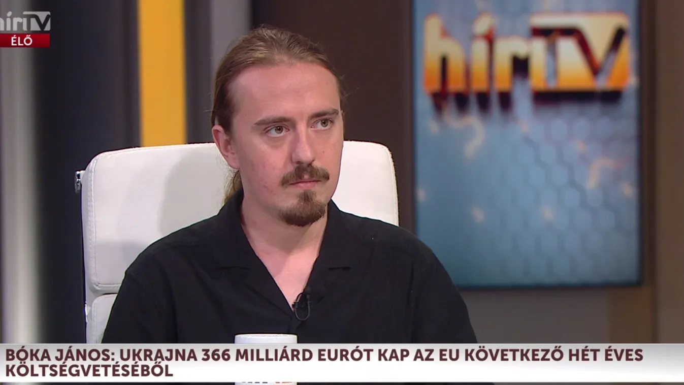 Láncreakció – Bóka János: Ukrajna 366 milliárd eurót kap az EU következő hét éves költségvetéséből + videó