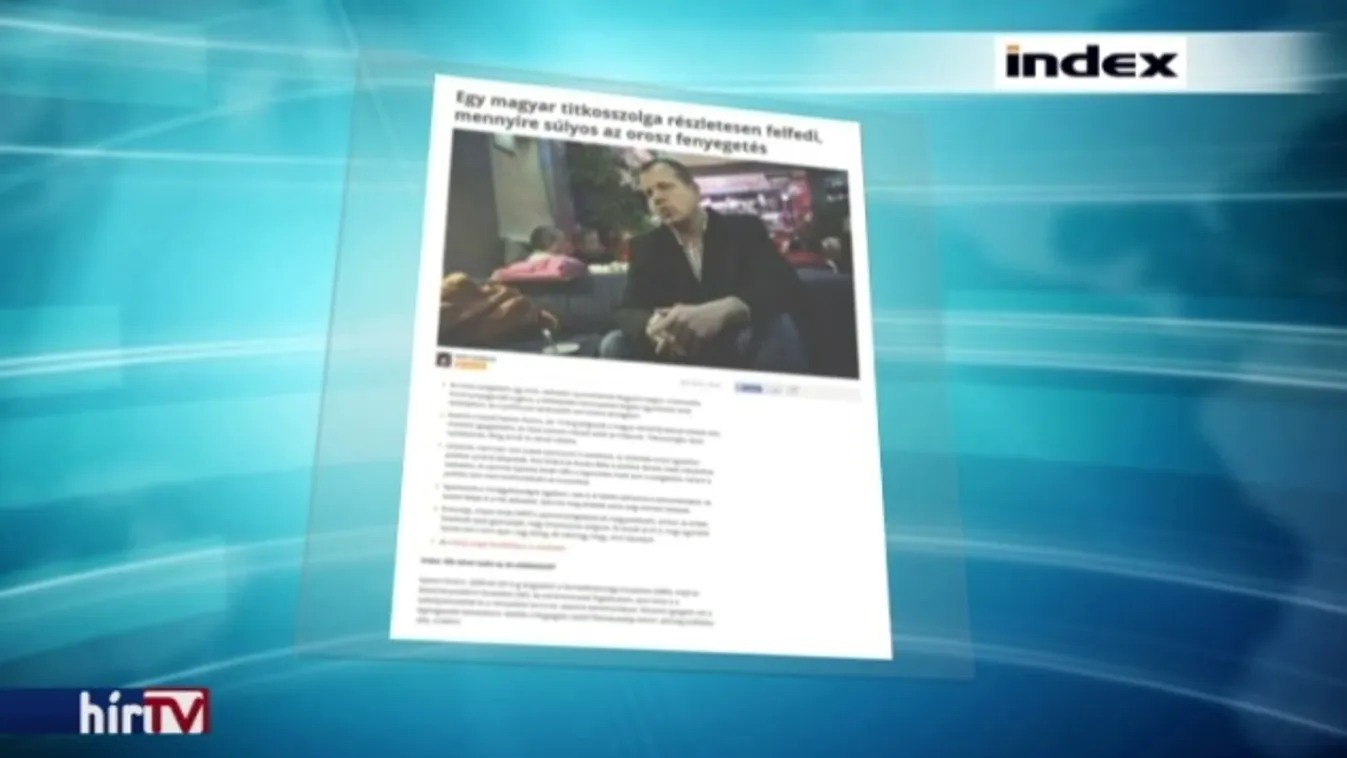 Nem ütköznek ellenállásba az orosz kémek Magyarországon?